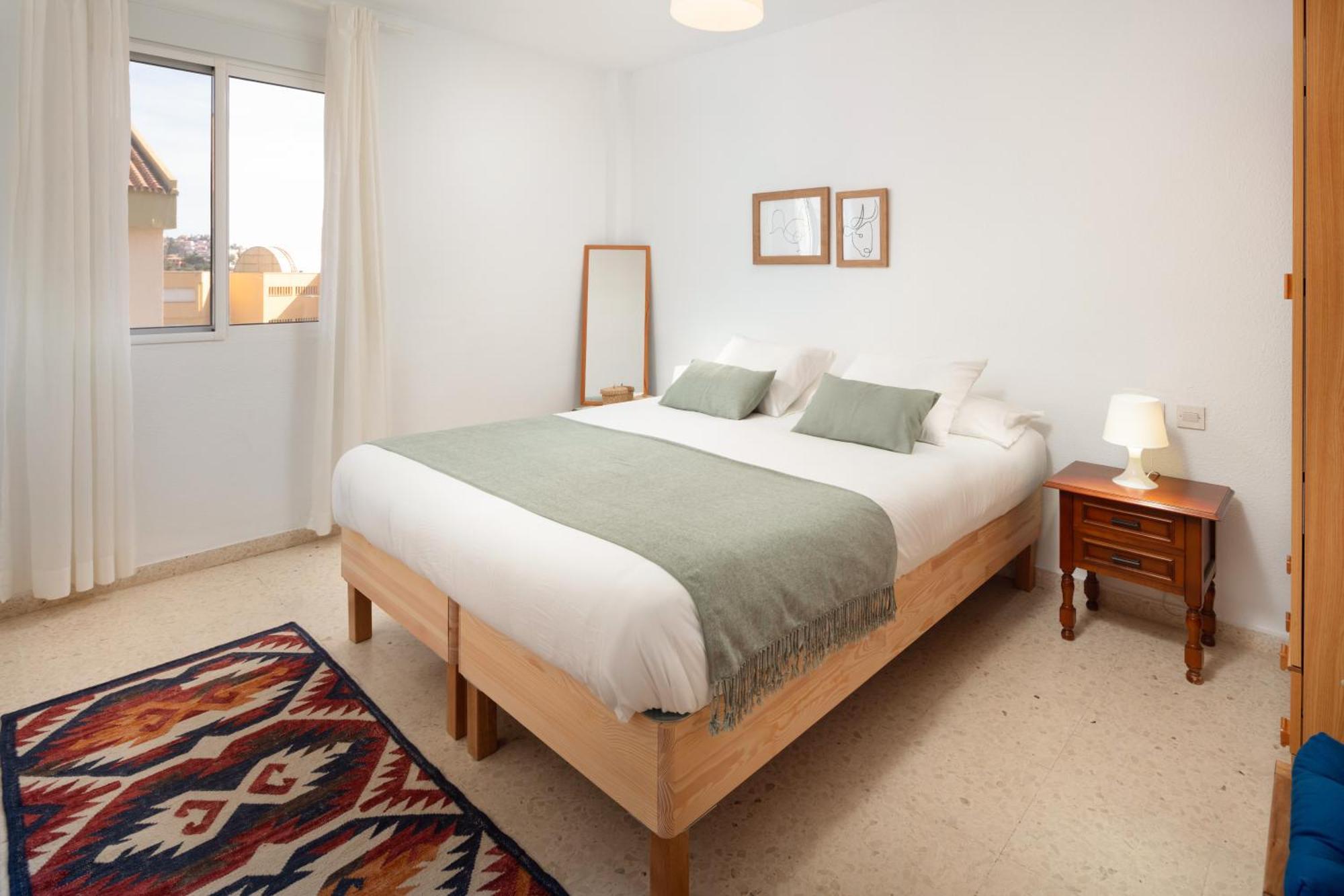 Rincón de la Victoria Apartamento Gran Sol מראה חיצוני תמונה