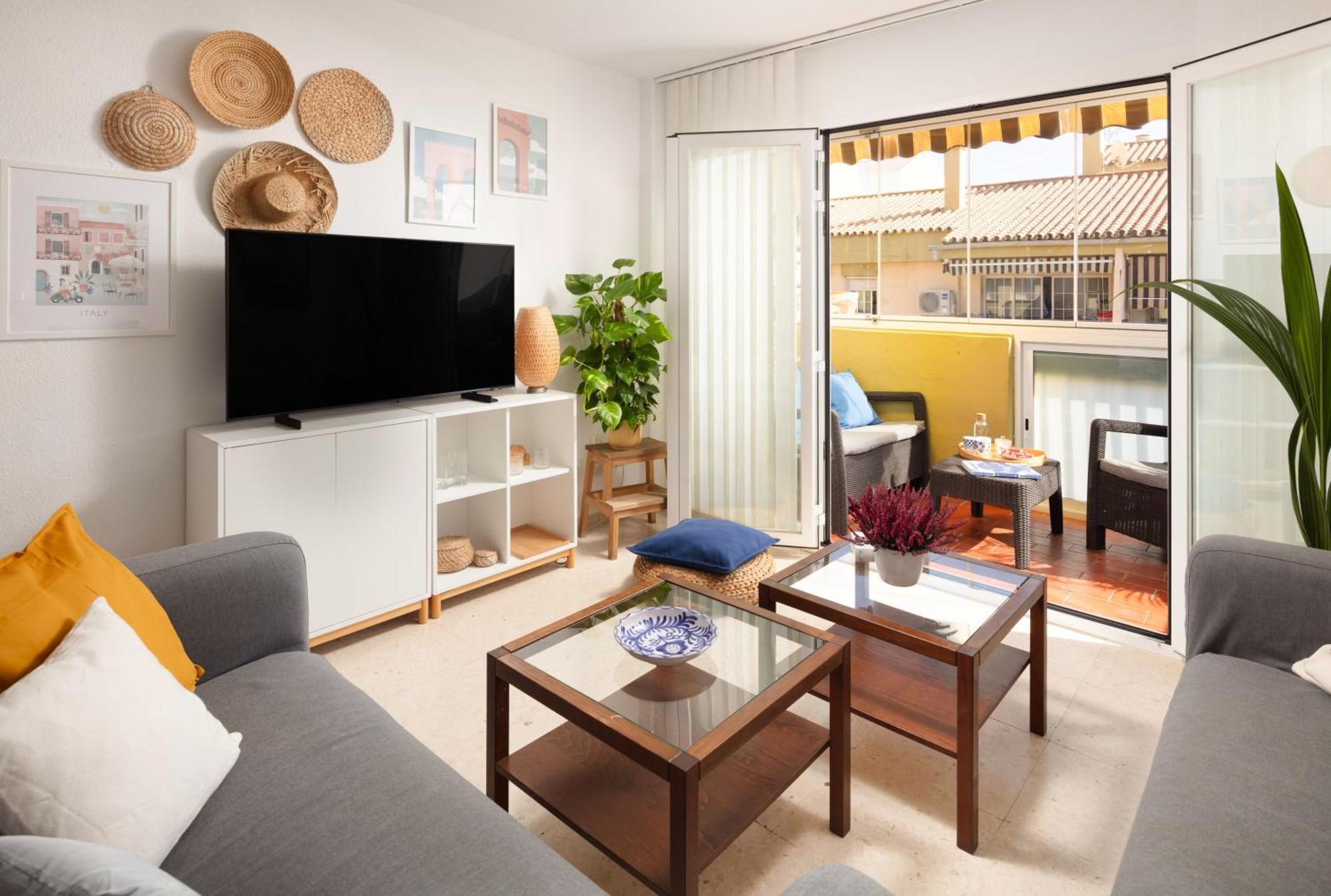Rincón de la Victoria Apartamento Gran Sol מראה חיצוני תמונה