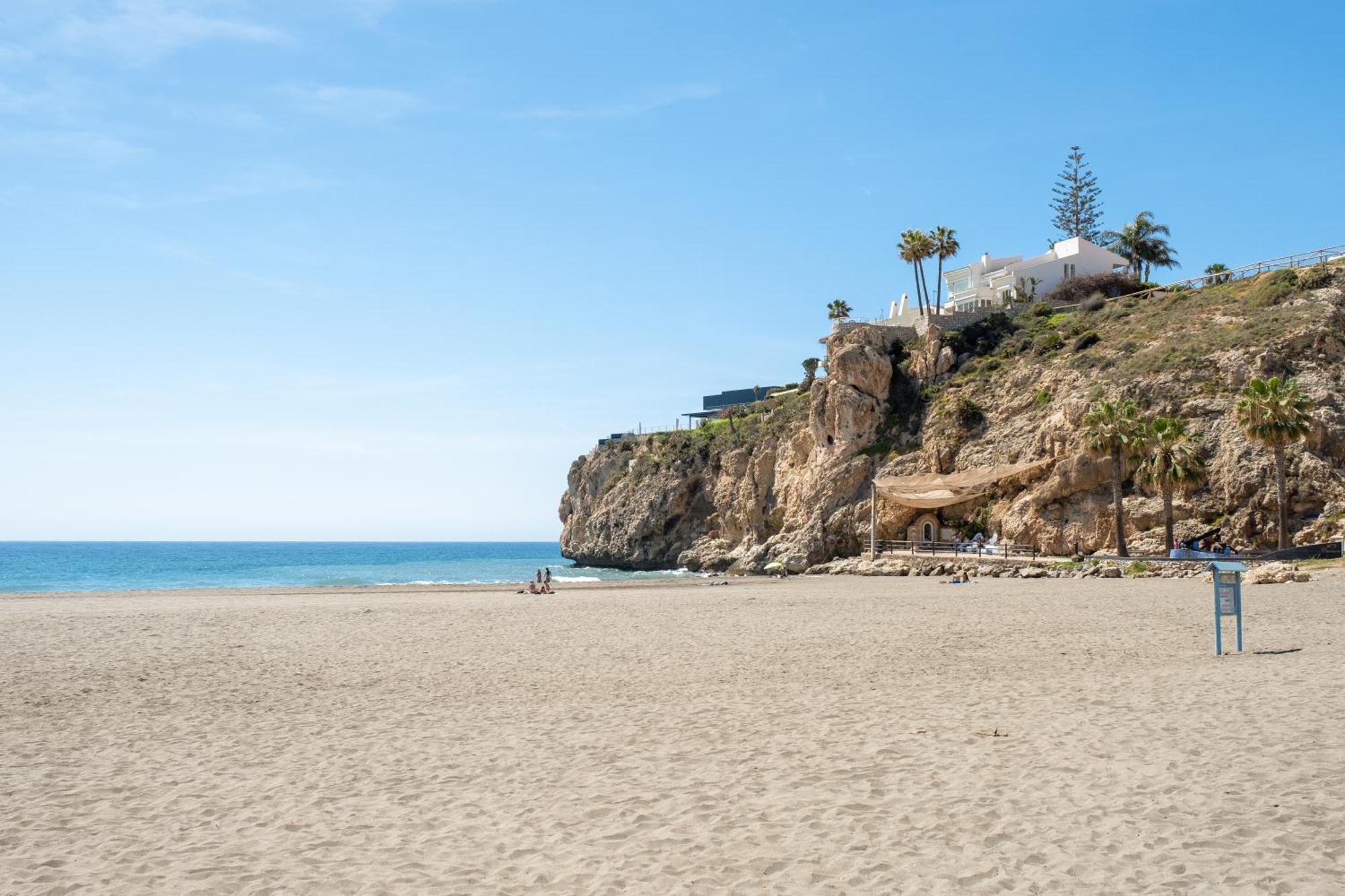 Rincón de la Victoria Apartamento Gran Sol מראה חיצוני תמונה