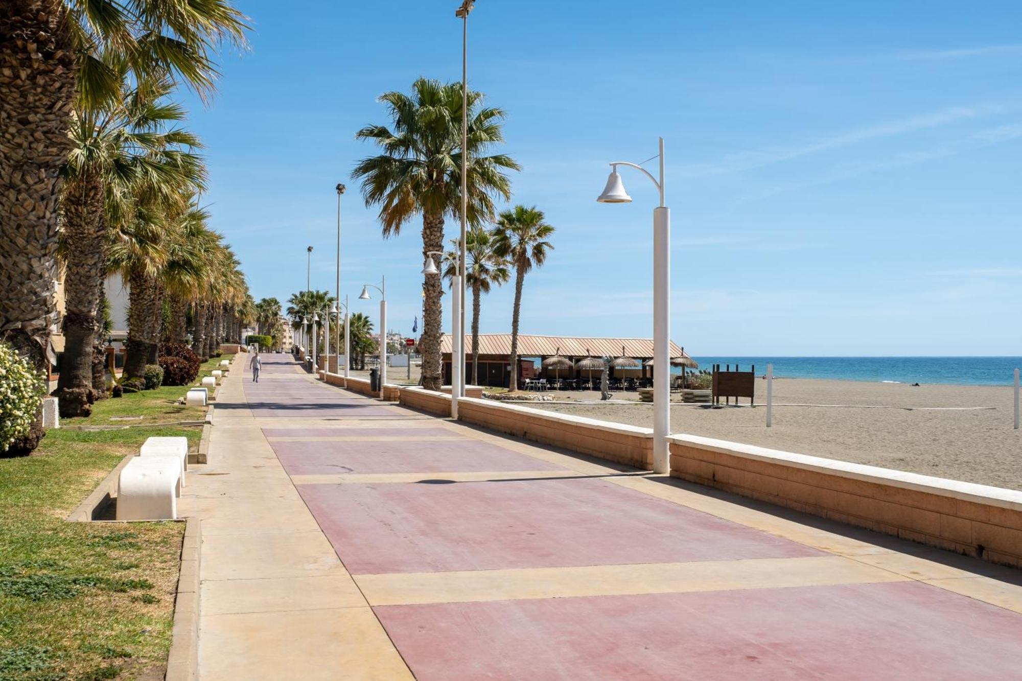Rincón de la Victoria Apartamento Gran Sol מראה חיצוני תמונה